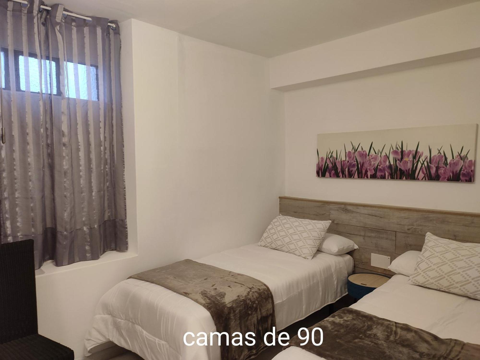 Апартаменти O Torreon Пуентедеуме Екстер'єр фото
